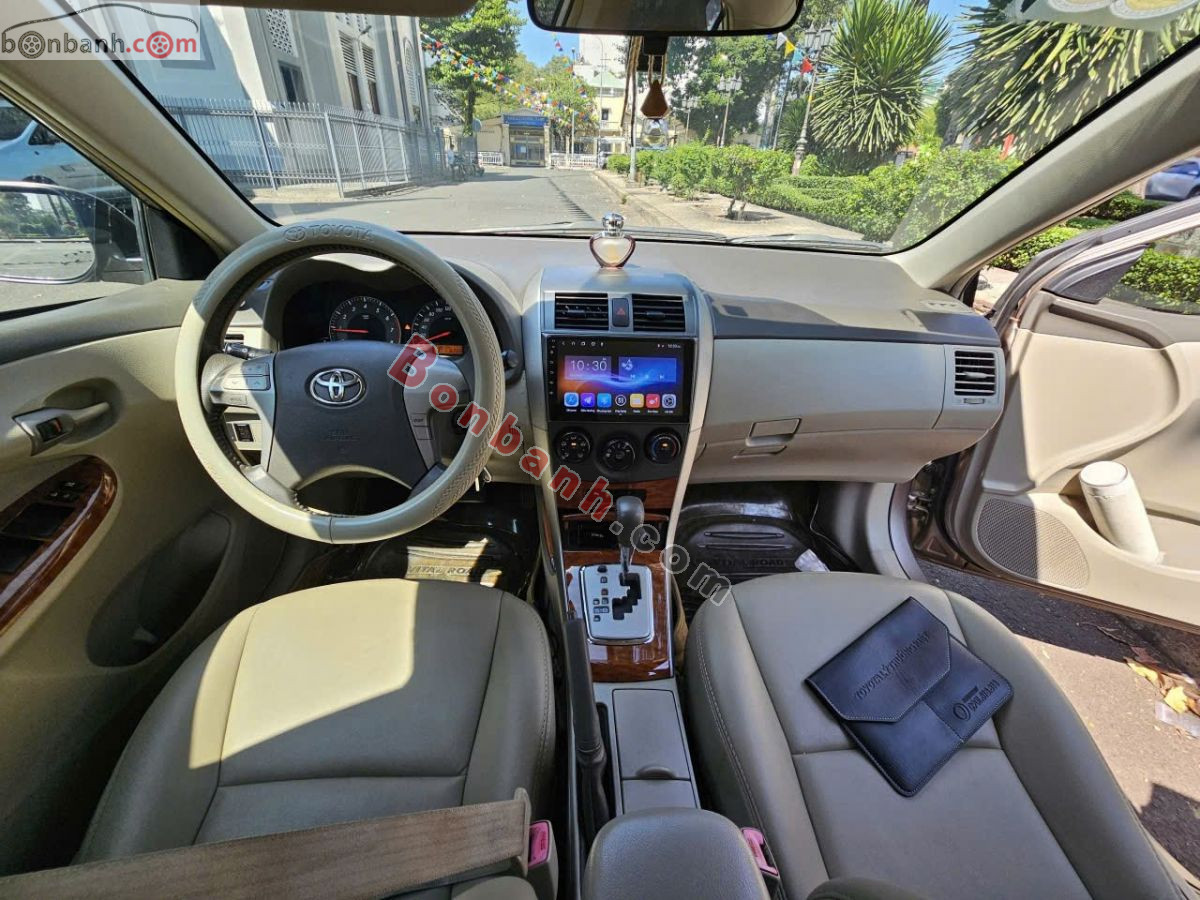 Bán ô tô Toyota Corolla altis 1.8G AT - 2009 - xe cũ