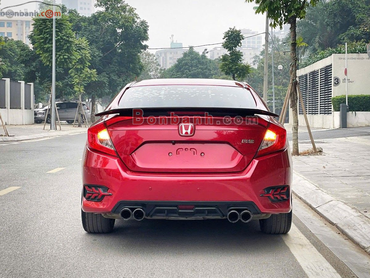 Bán ô tô Honda Civic RS 1.5 AT - 2020 - xe cũ