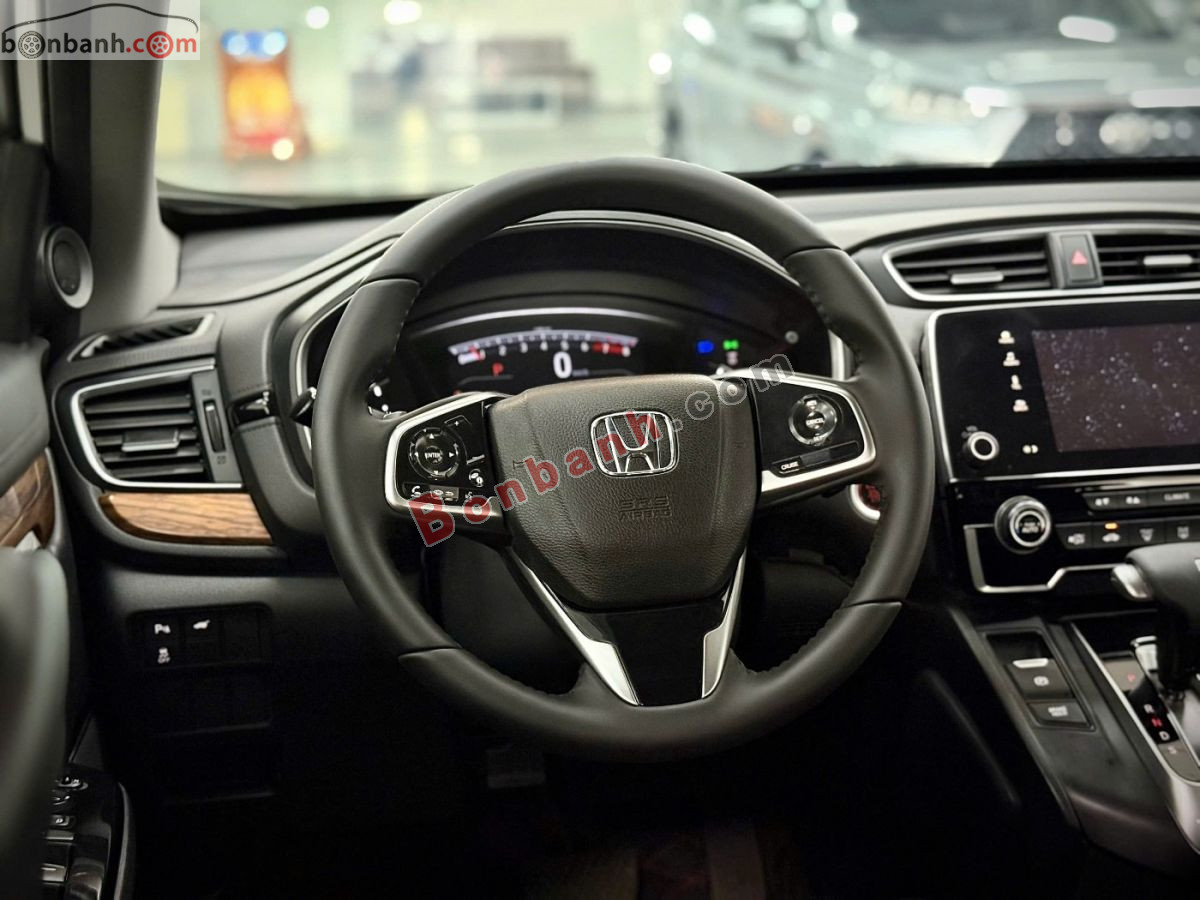 Bán ô tô Honda CRV L - 2019 - xe cũ