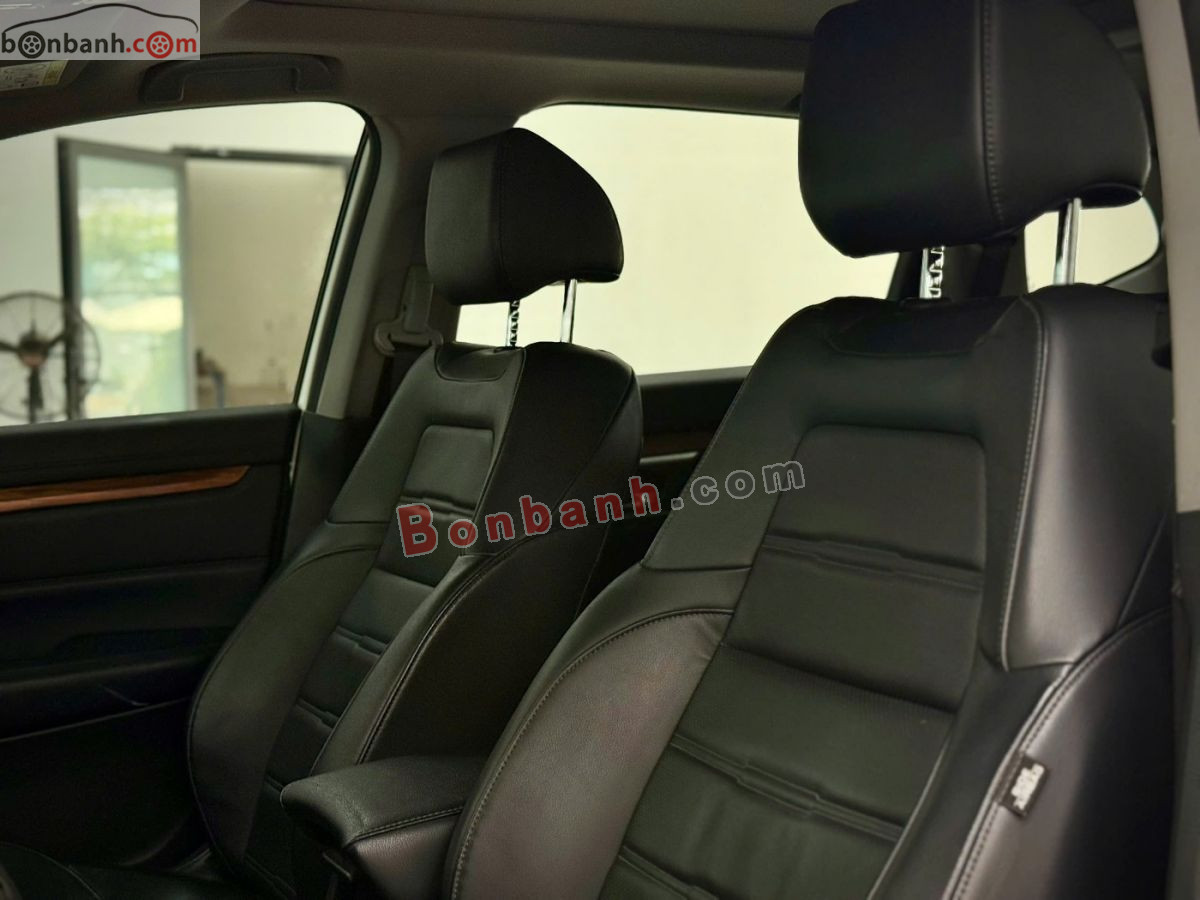 Bán ô tô Honda CRV L - 2019 - xe cũ