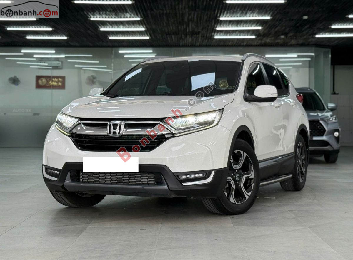 Bán ô tô Honda CRV L - 2019 - xe cũ