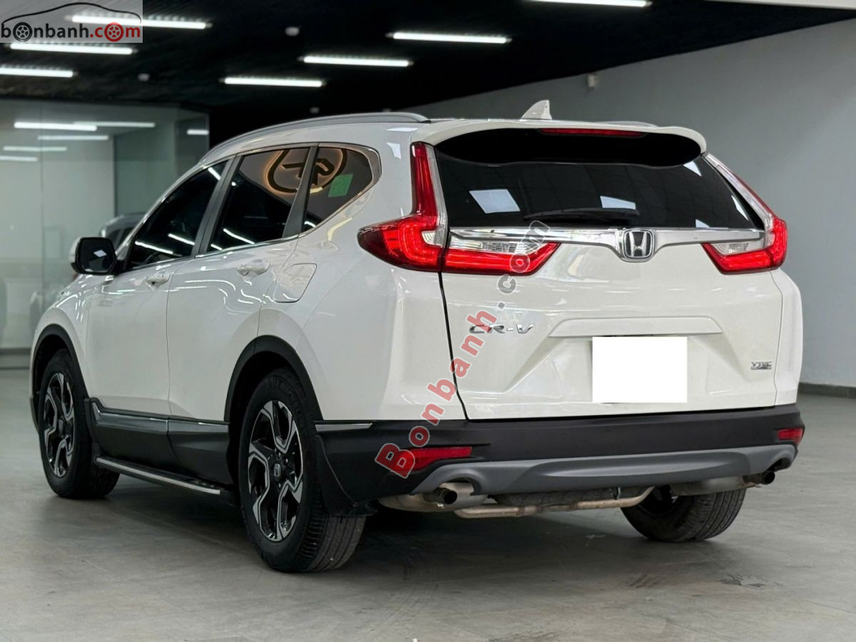 Bán ô tô Honda CRV L - 2019 - xe cũ