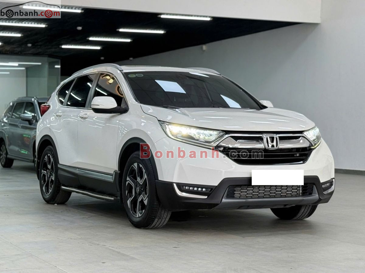 Bán ô tô Honda CRV L - 2019 - xe cũ