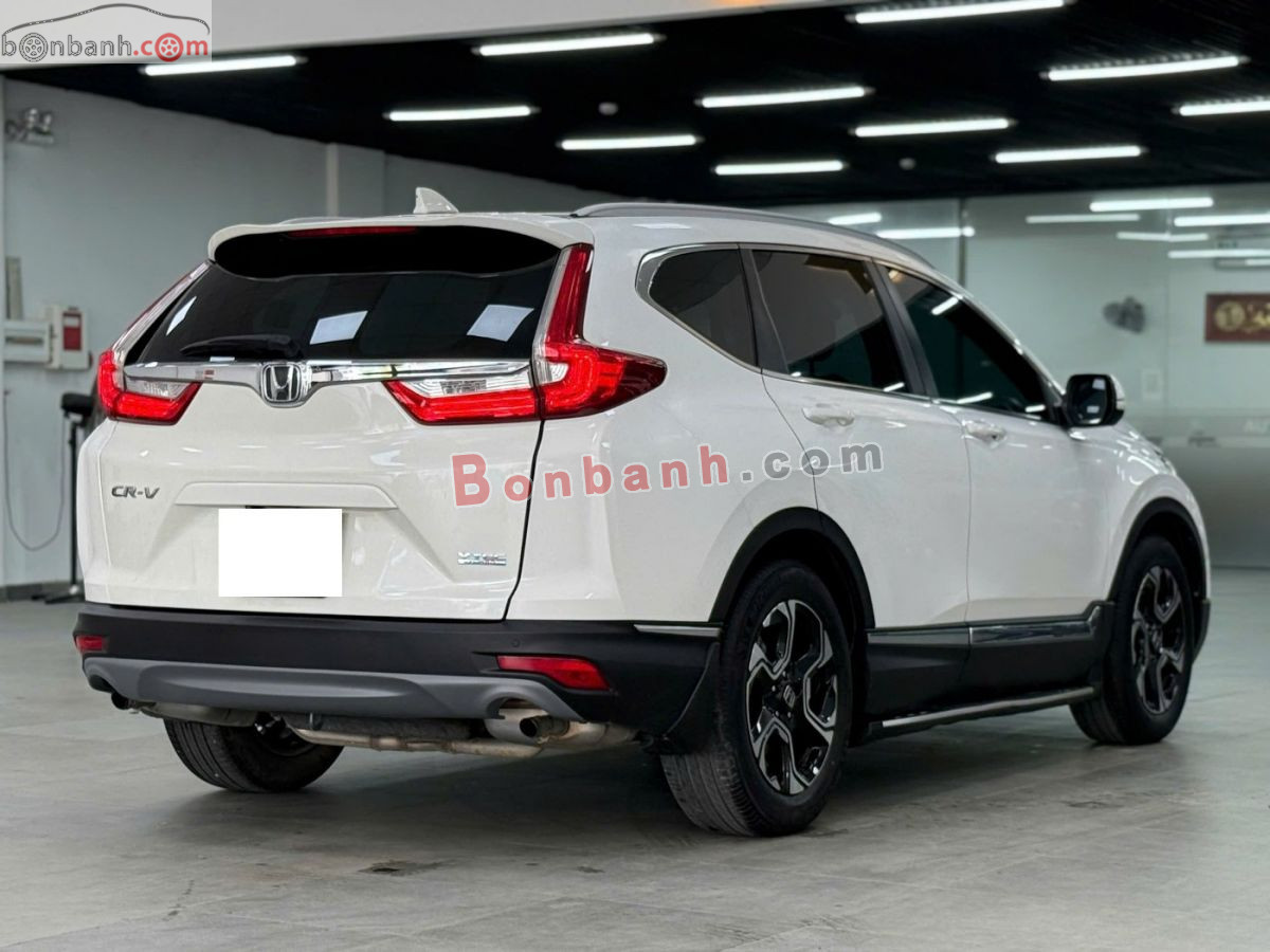 Bán ô tô Honda CRV L - 2019 - xe cũ