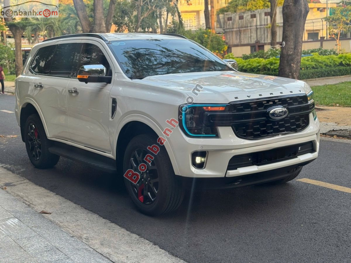 Bán ô tô Ford Everest Ambiente 2.0L 4x2 AT - 2024 - xe cũ