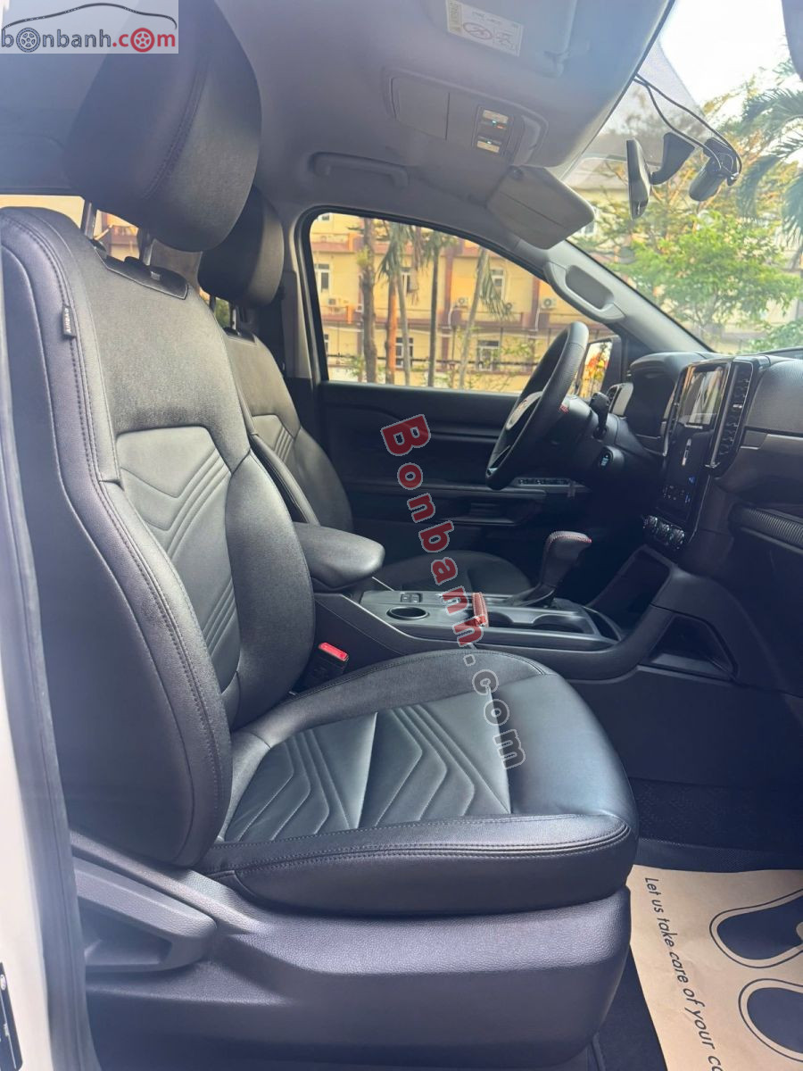 Bán ô tô Ford Everest Ambiente 2.0L 4x2 AT - 2024 - xe cũ