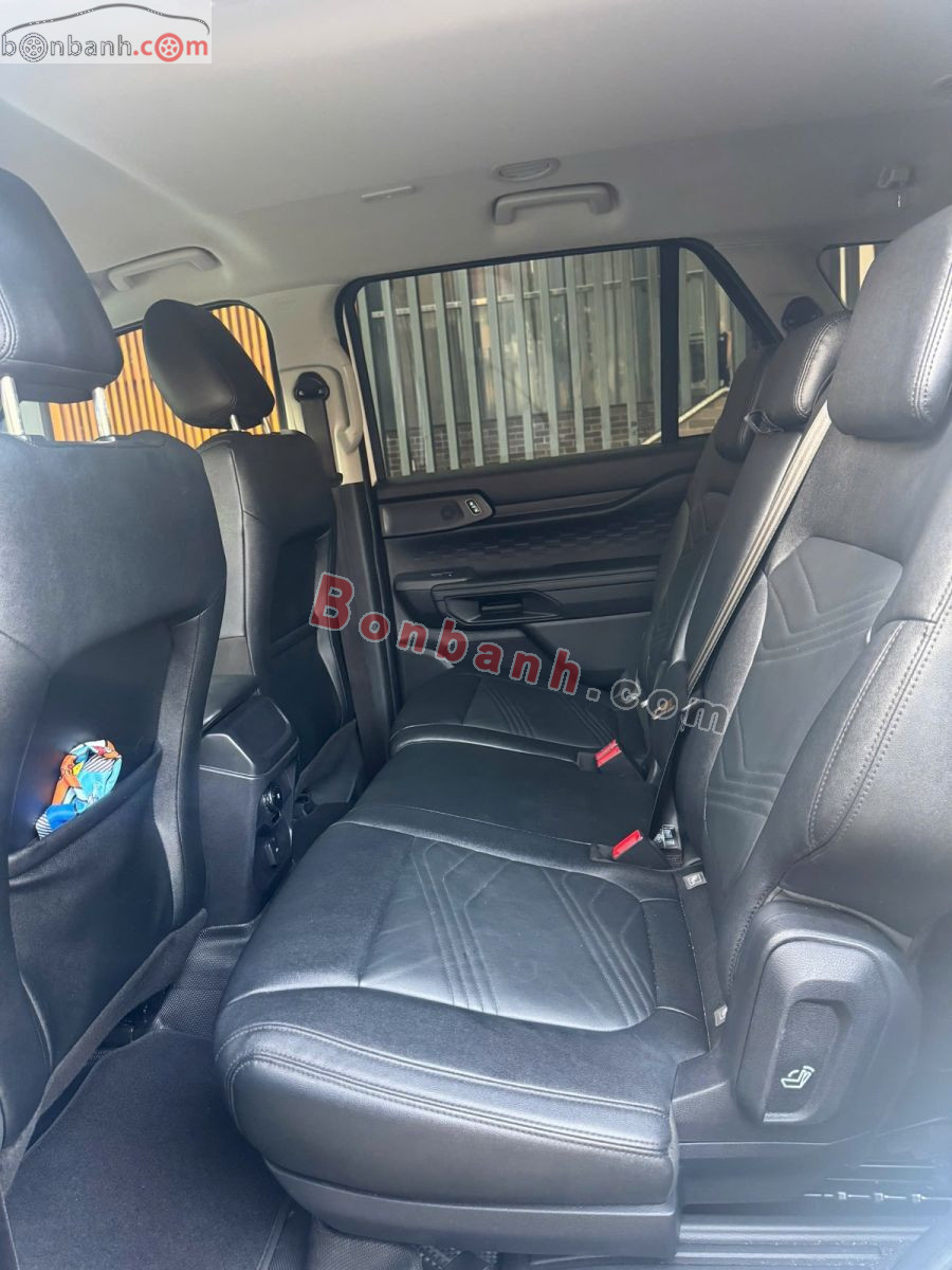 Bán ô tô Ford Everest Ambiente 2.0L 4x2 AT - 2024 - xe cũ