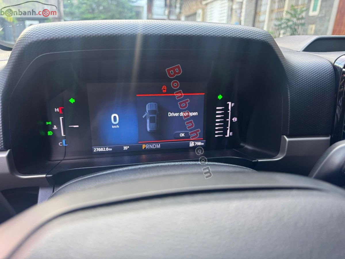 Bán ô tô Ford Everest Ambiente 2.0L 4x2 AT - 2024 - xe cũ