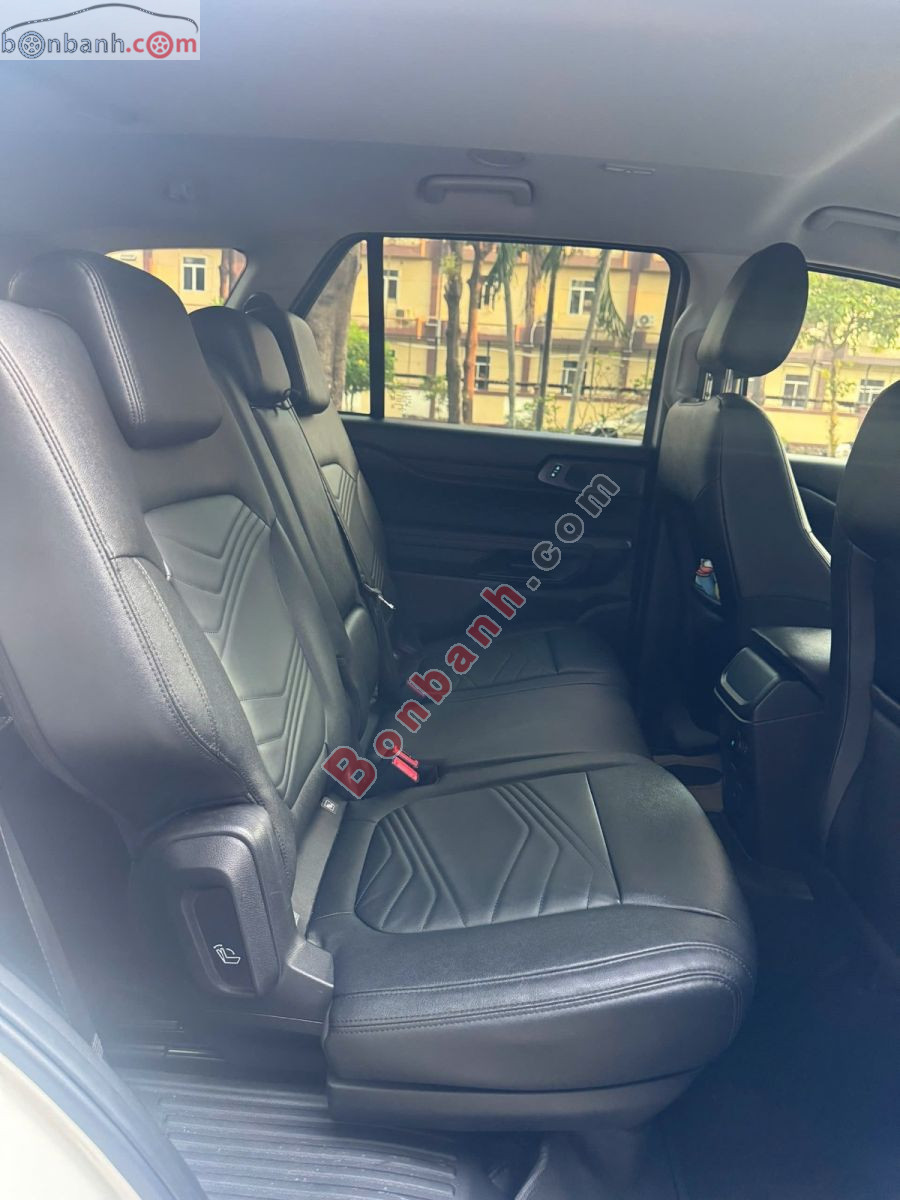 Bán ô tô Ford Everest Ambiente 2.0L 4x2 AT - 2024 - xe cũ