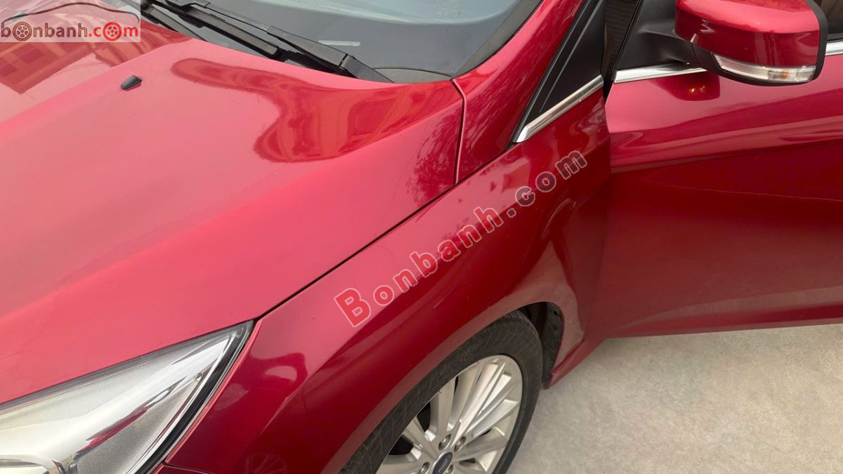 Bán ô tô Ford Focus Sport 1.5L - 2017 - xe cũ