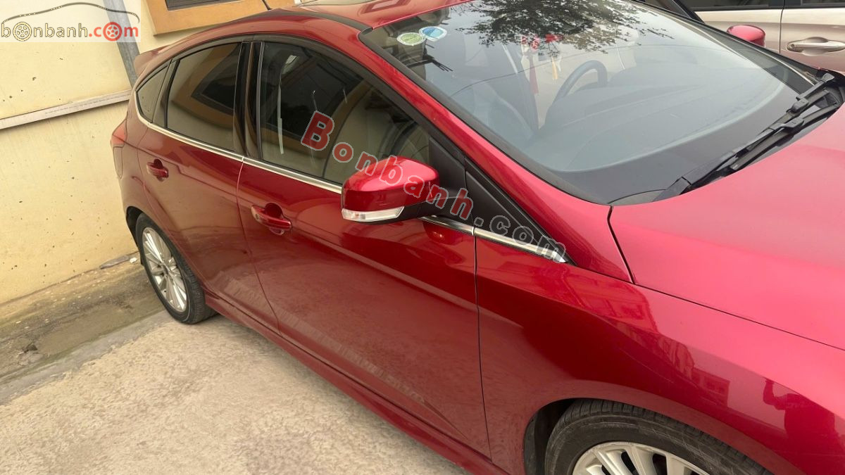 Bán ô tô Ford Focus Sport 1.5L - 2017 - xe cũ