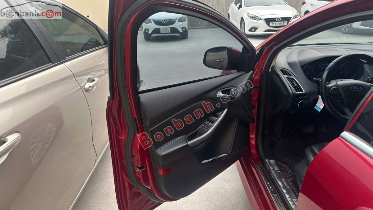 Bán ô tô Ford Focus Sport 1.5L - 2017 - xe cũ