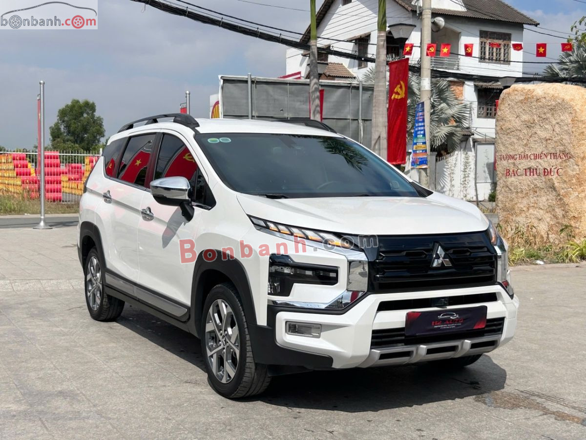 Bán ô tô Mitsubishi Xpander Cross 1.5 AT - 2024 - xe cũ