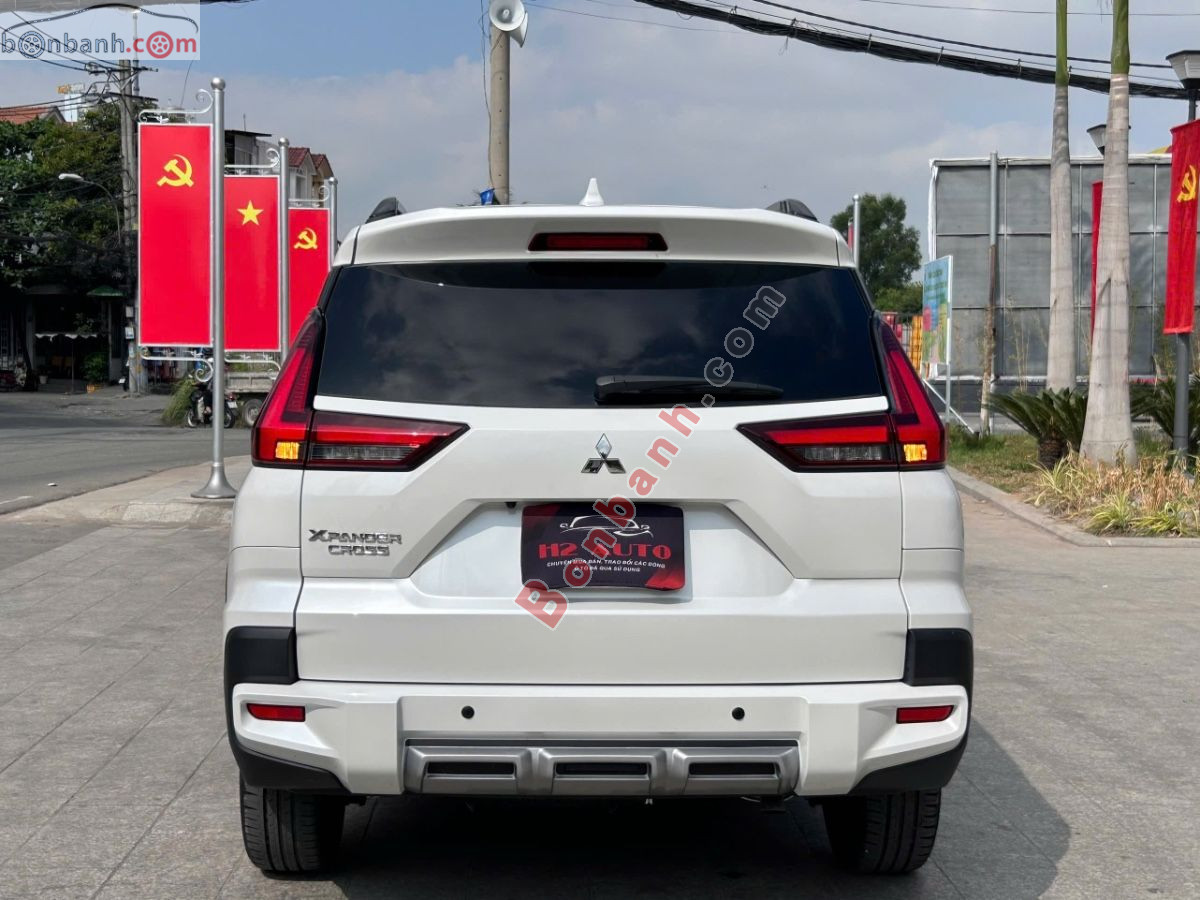Bán ô tô Mitsubishi Xpander Cross 1.5 AT - 2024 - xe cũ