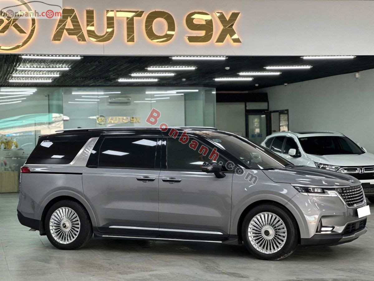 Bán ô tô Kia Carnival Signature 2.2D - 2023 - xe cũ