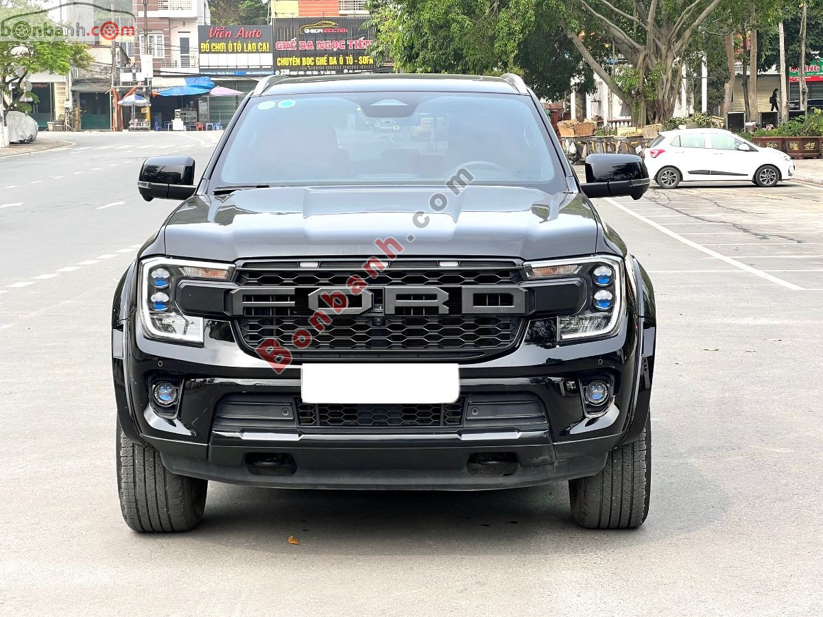 Bán ô tô Ford Everest Titanium 2.0L 4x2 AT - 2024 - xe cũ