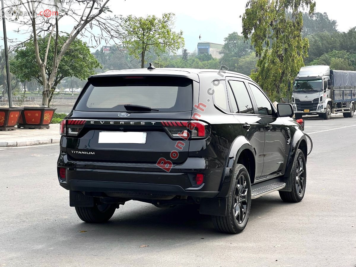 Bán ô tô Ford Everest Titanium 2.0L 4x2 AT - 2024 - xe cũ
