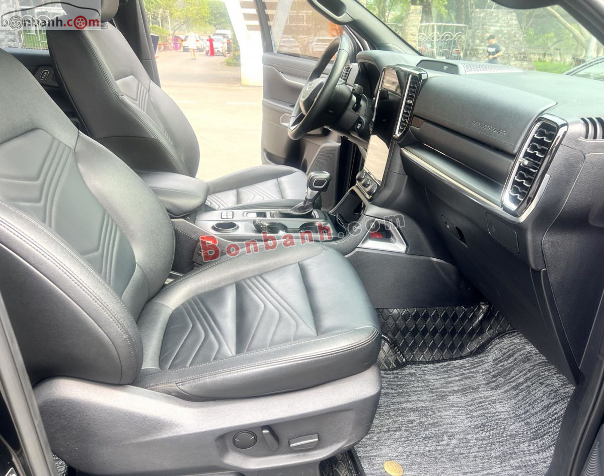 Bán ô tô Ford Everest Titanium 2.0L 4x2 AT - 2024 - xe cũ