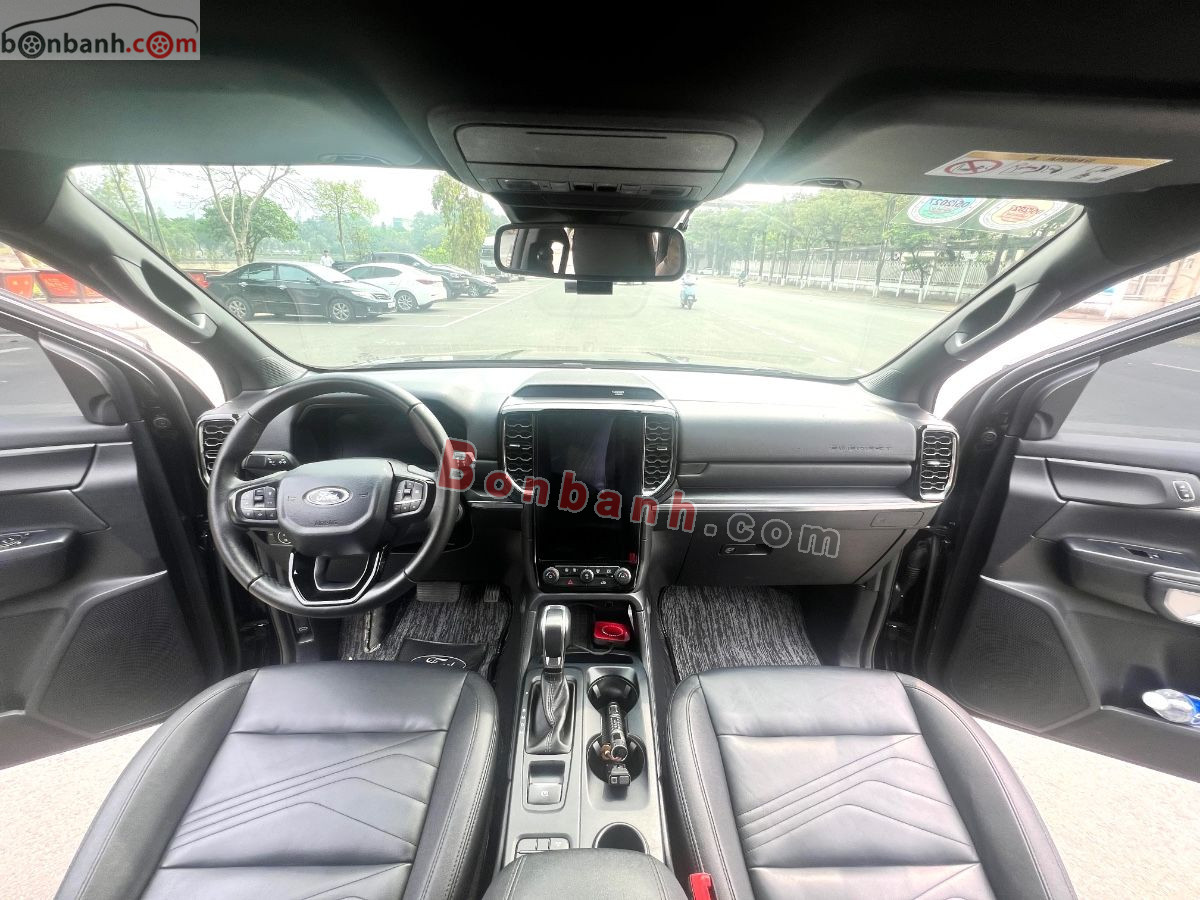 Bán ô tô Ford Everest Titanium 2.0L 4x2 AT - 2024 - xe cũ