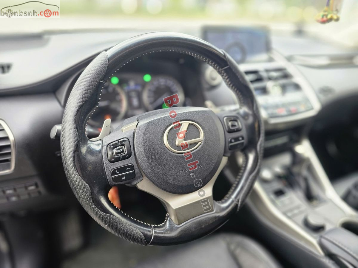 Bán ô tô Lexus NX 200t - 2015 - xe cũ