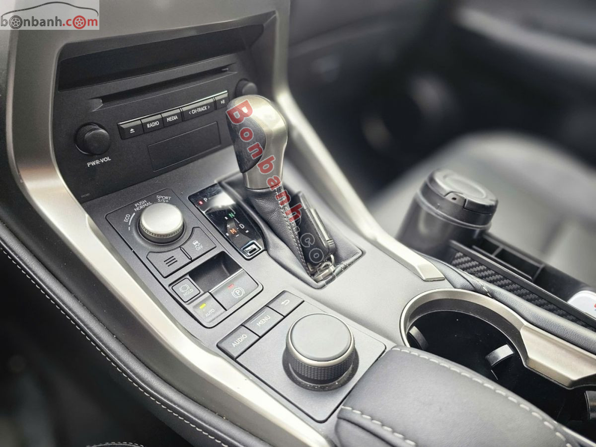 Bán ô tô Lexus NX 200t - 2015 - xe cũ