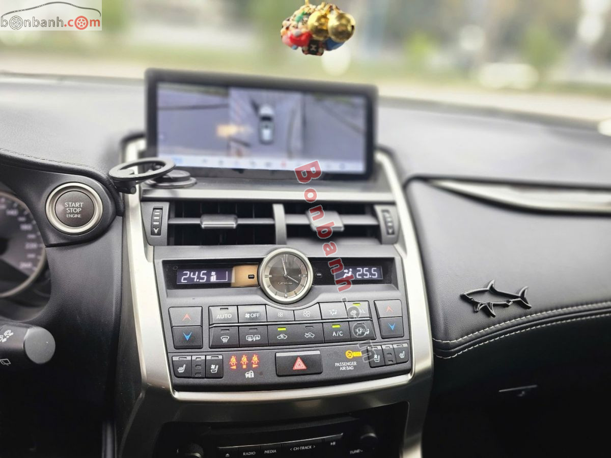 Bán ô tô Lexus NX 200t - 2015 - xe cũ