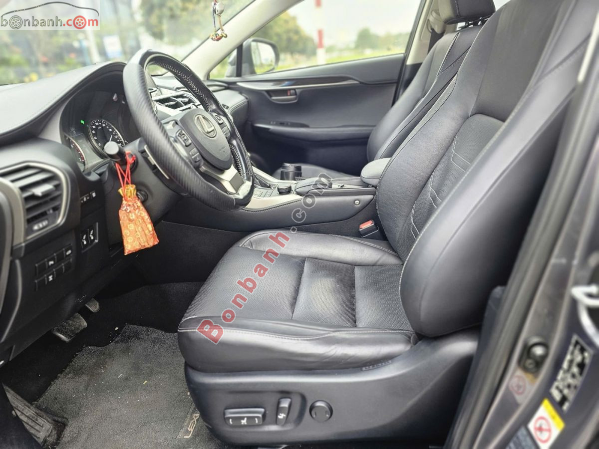 Bán ô tô Lexus NX 200t - 2015 - xe cũ