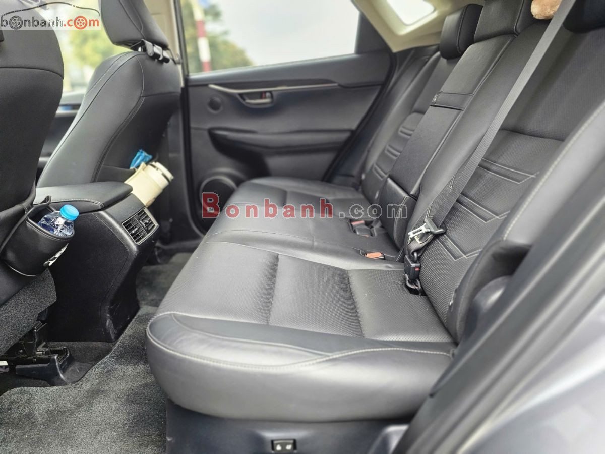 Bán ô tô Lexus NX 200t - 2015 - xe cũ