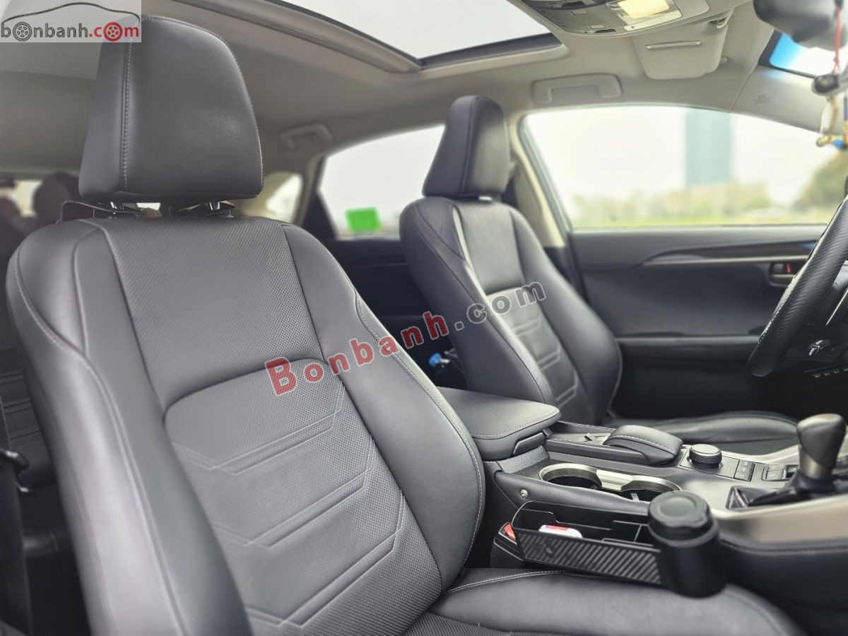 Bán ô tô Lexus NX 200t - 2015 - xe cũ