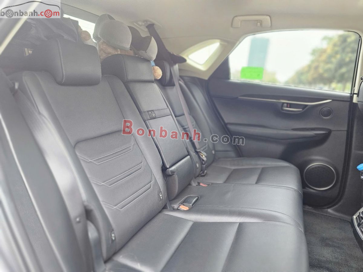 Bán ô tô Lexus NX 200t - 2015 - xe cũ