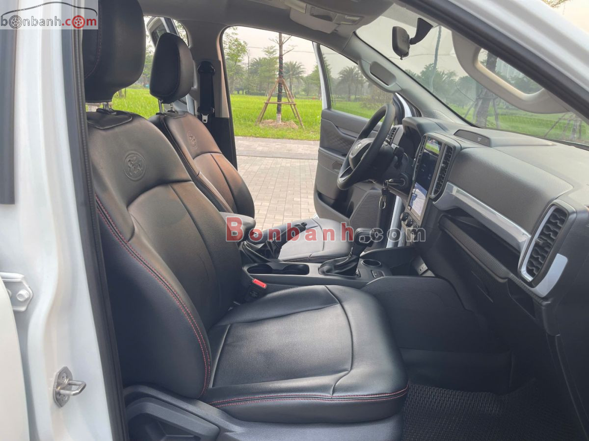 Bán ô tô Ford Ranger XLS 2.0L 4x2 AT - 2023 - xe cũ