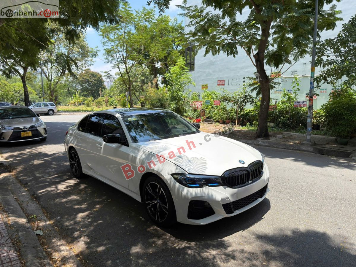 Bán ô tô BMW 3 Series 320i Sport Line - 2021 - xe cũ