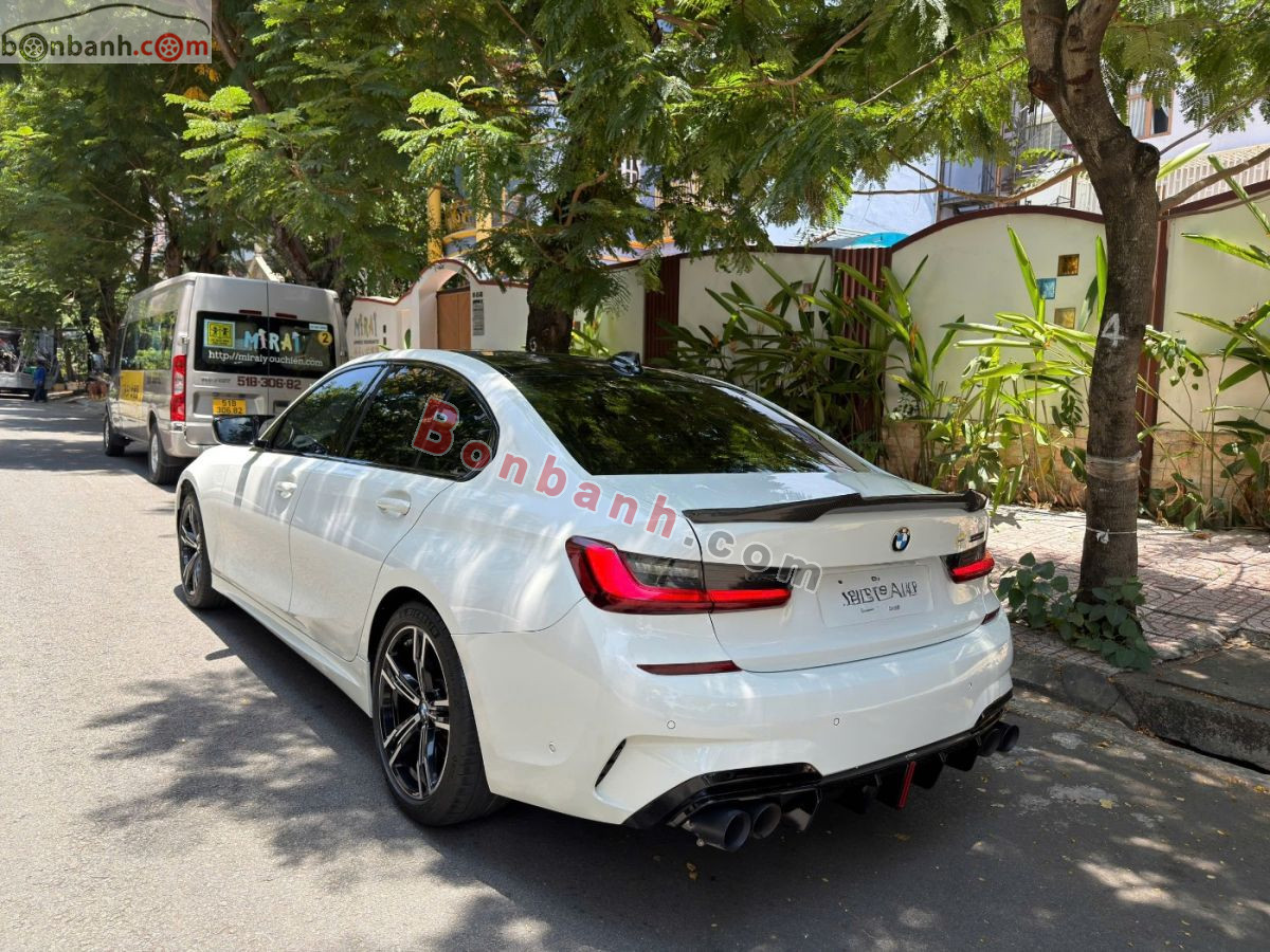 Bán ô tô BMW 3 Series 320i Sport Line - 2021 - xe cũ