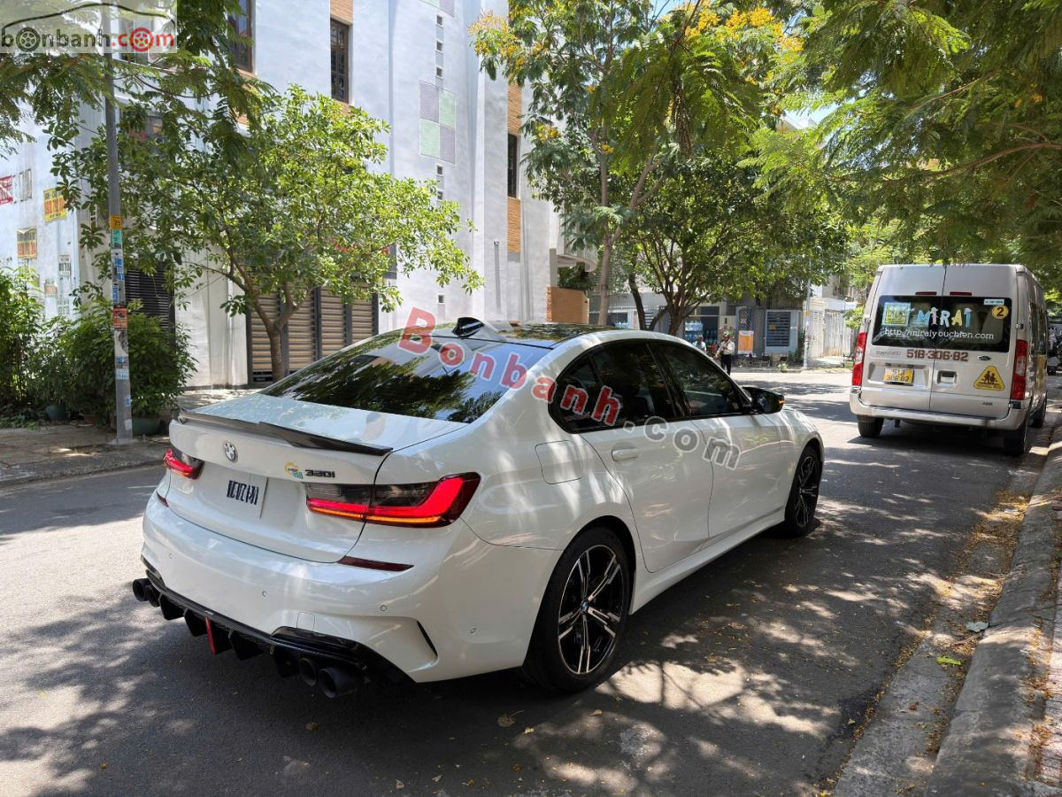 Bán ô tô BMW 3 Series 320i Sport Line - 2021 - xe cũ