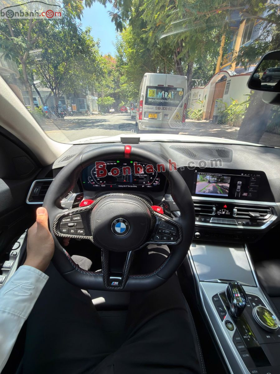 Bán ô tô BMW 3 Series 320i Sport Line - 2021 - xe cũ