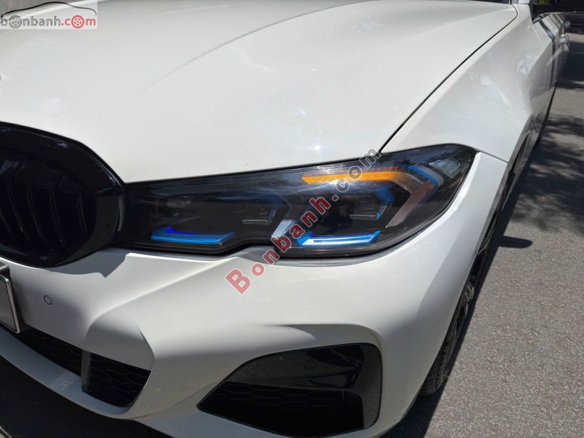 Bán ô tô BMW 3 Series 320i Sport Line - 2021 - xe cũ