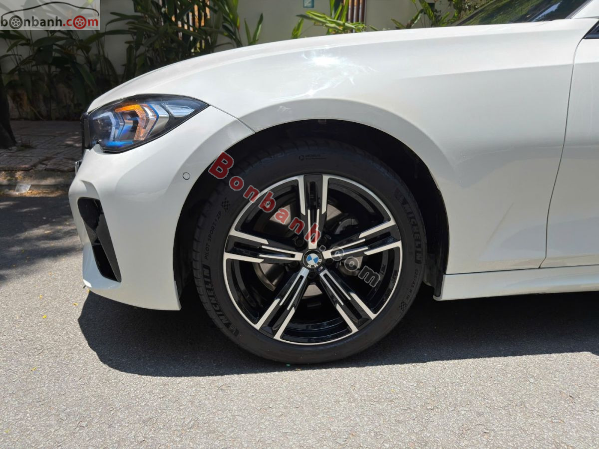 Bán ô tô BMW 3 Series 320i Sport Line - 2021 - xe cũ