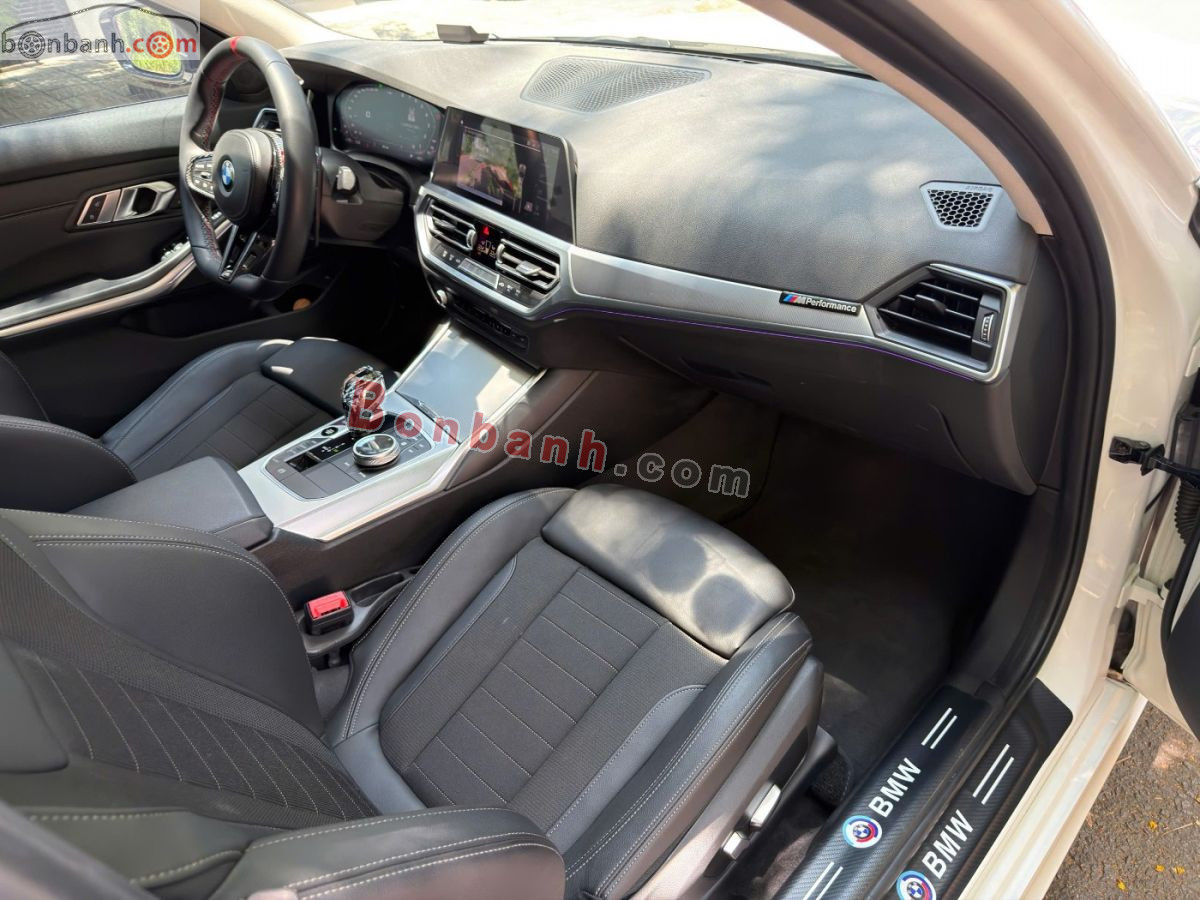 Bán ô tô BMW 3 Series 320i Sport Line - 2021 - xe cũ