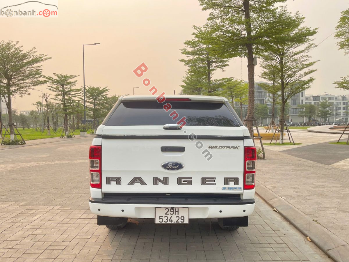 Bán ô tô Ford Ranger XLS 2.2L 4x2 AT - 2021 - xe cũ