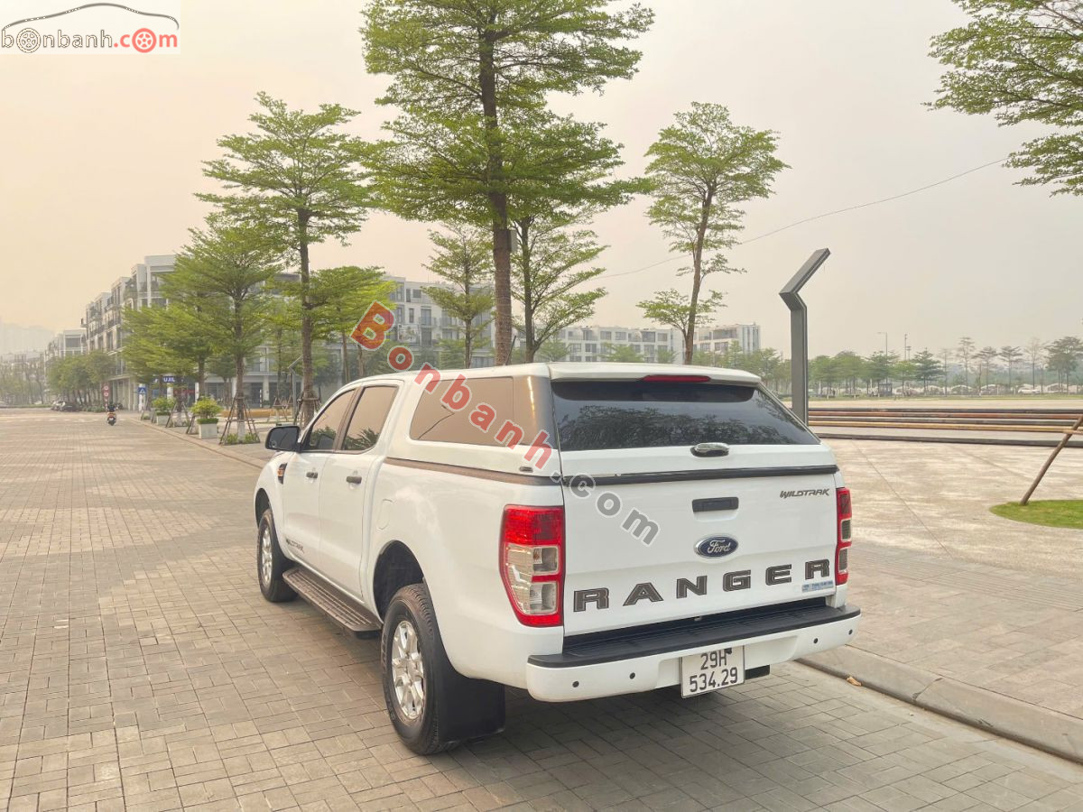 Bán ô tô Ford Ranger XLS 2.2L 4x2 AT - 2021 - xe cũ