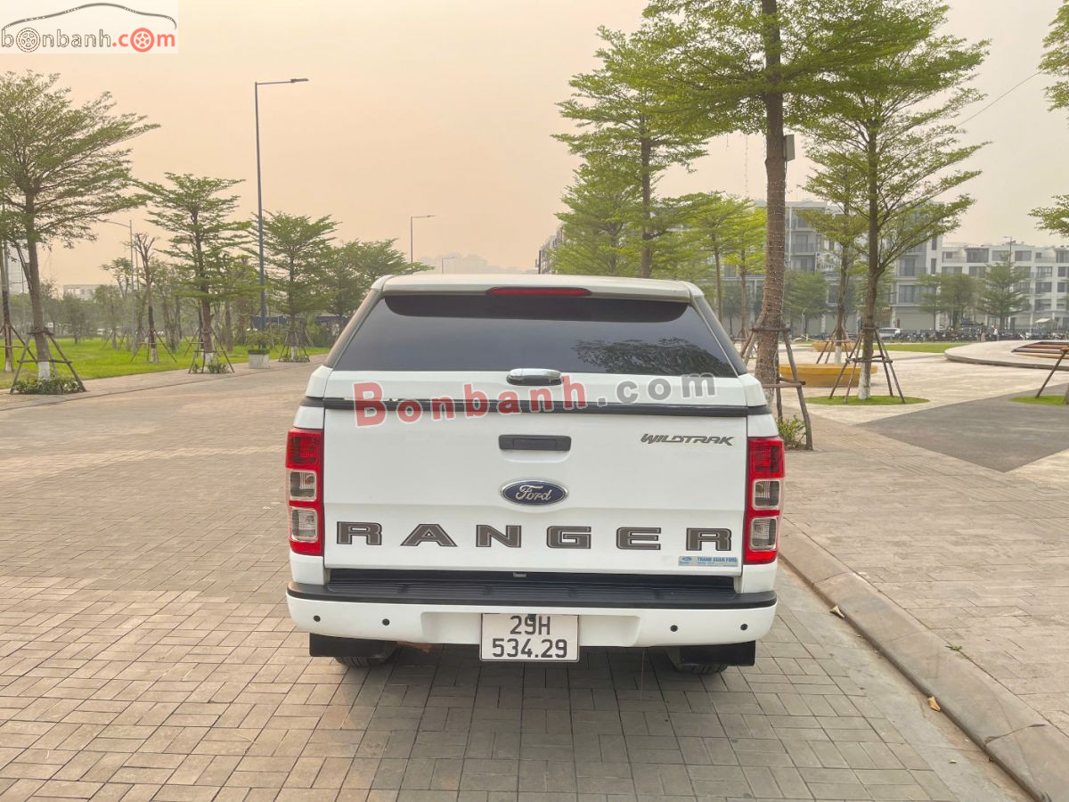 Bán ô tô Ford Ranger XLS 2.2L 4x2 AT - 2021 - xe cũ