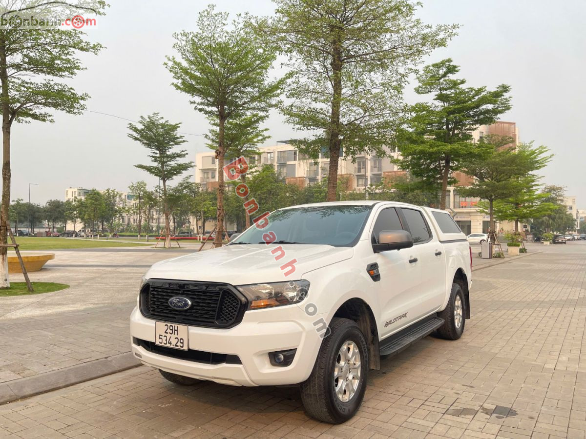 Bán ô tô Ford Ranger XLS 2.2L 4x2 AT - 2021 - xe cũ