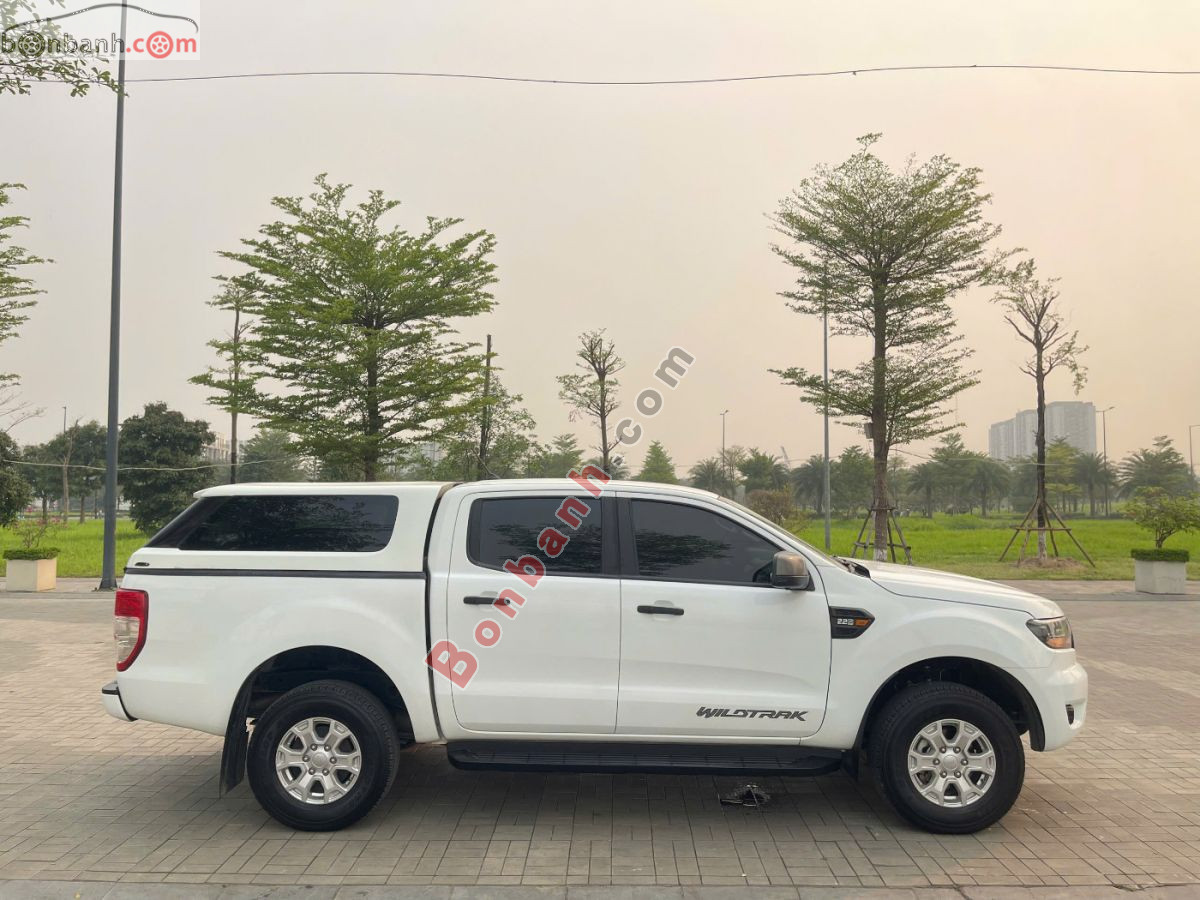 Bán ô tô Ford Ranger XLS 2.2L 4x2 AT - 2021 - xe cũ