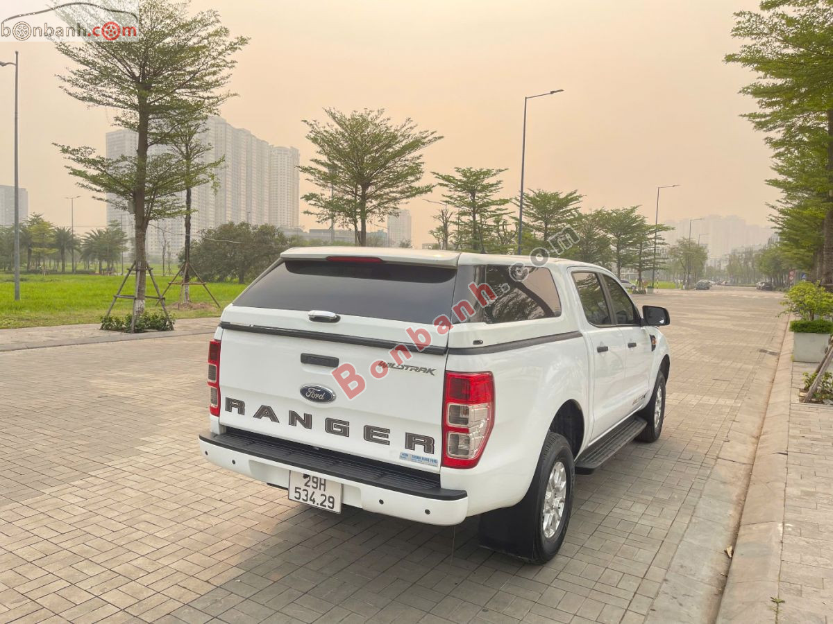 Bán ô tô Ford Ranger XLS 2.2L 4x2 AT - 2021 - xe cũ