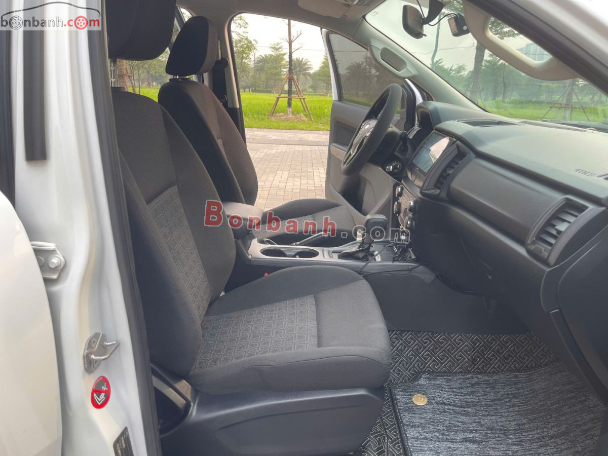 Bán ô tô Ford Ranger XLS 2.2L 4x2 AT - 2021 - xe cũ