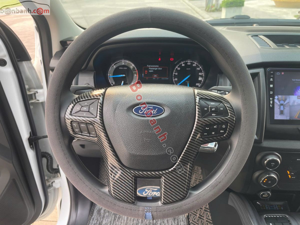 Bán ô tô Ford Ranger XLS 2.2L 4x2 AT - 2021 - xe cũ