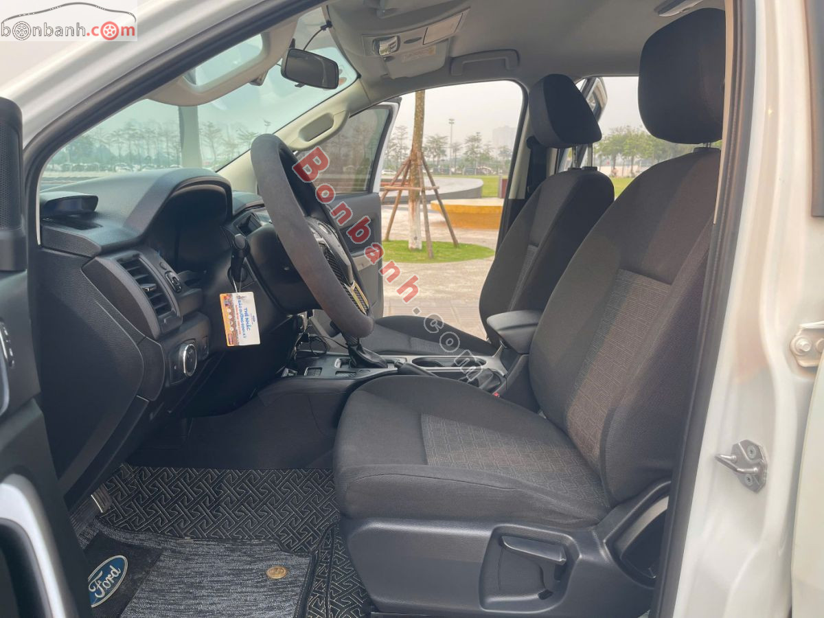 Bán ô tô Ford Ranger XLS 2.2L 4x2 AT - 2021 - xe cũ