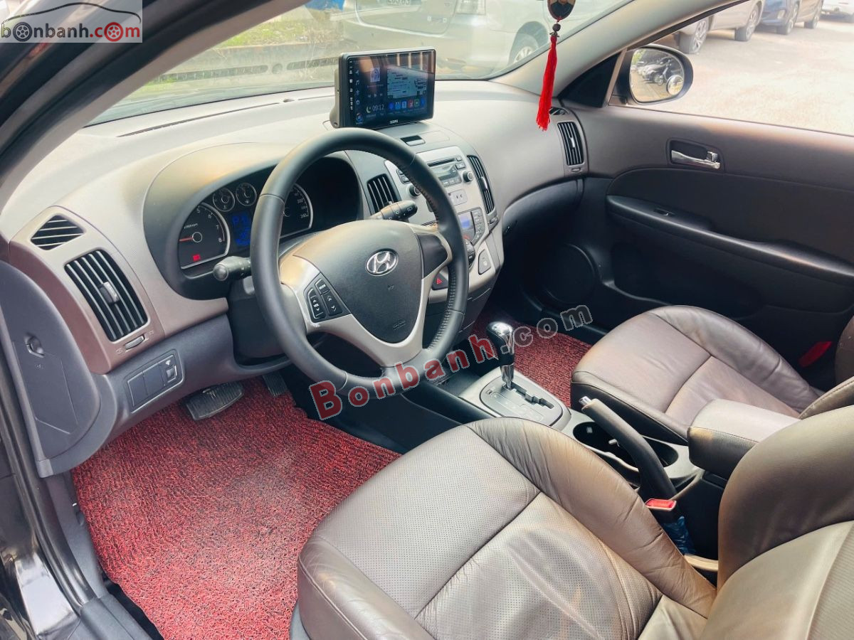 Bán ô tô Hyundai i30 CW 1.6 AT - 2011 - xe cũ