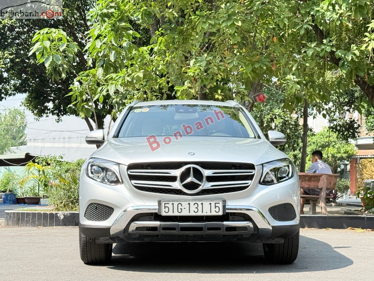 Bán ô tô Mercedes Benz GLC 250 4Matic - 2017 - xe cũ