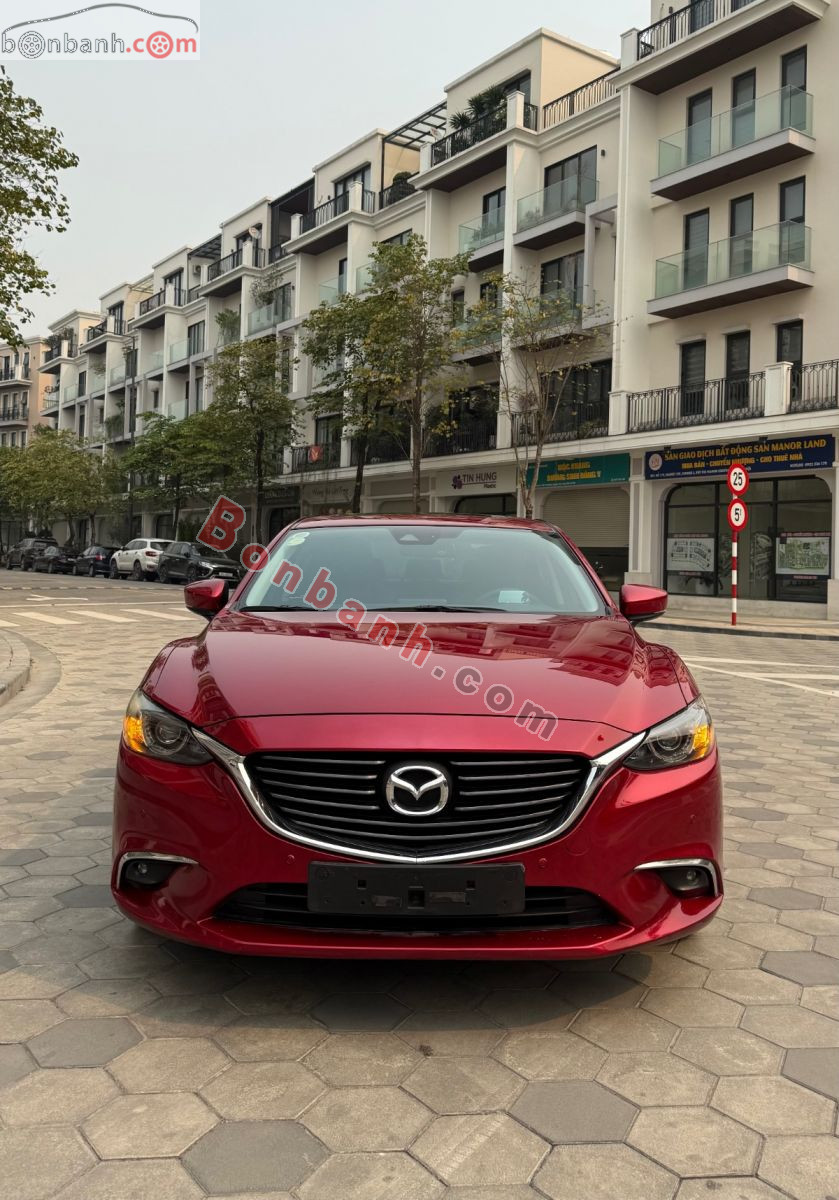 Bán ô tô Mazda 6 Premium 2.0 AT - 2019 - xe cũ